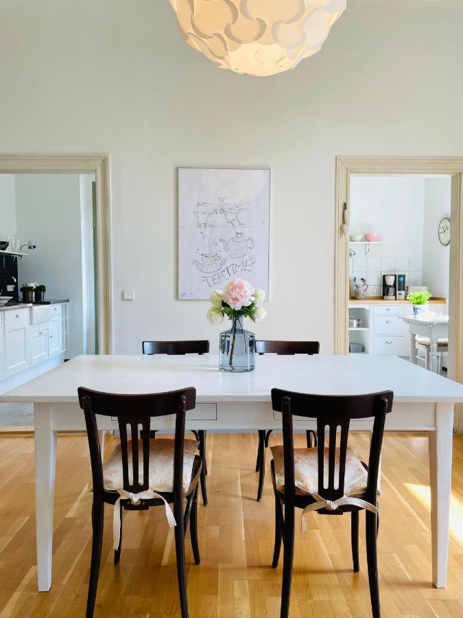 Ferienwohnung Im Gaestehaus Meißen Dış mekan fotoğraf