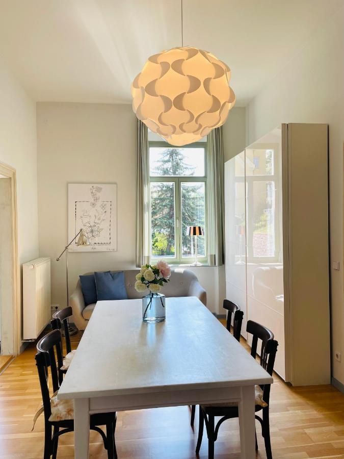 Ferienwohnung Im Gaestehaus Meißen Dış mekan fotoğraf