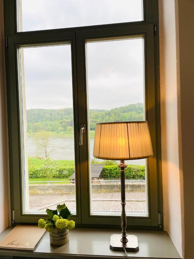 Ferienwohnung Im Gaestehaus Meißen Dış mekan fotoğraf