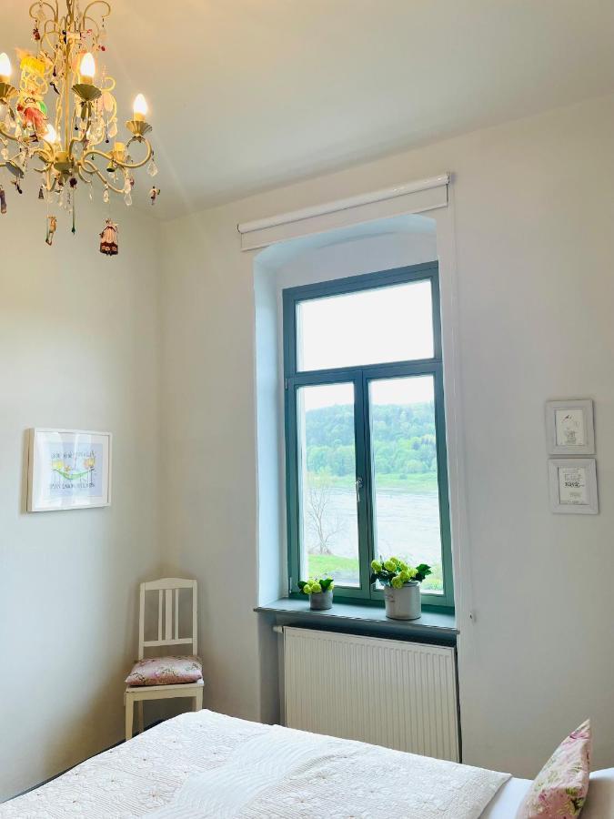 Ferienwohnung Im Gaestehaus Meißen Dış mekan fotoğraf