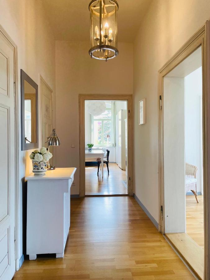 Ferienwohnung Im Gaestehaus Meißen Dış mekan fotoğraf